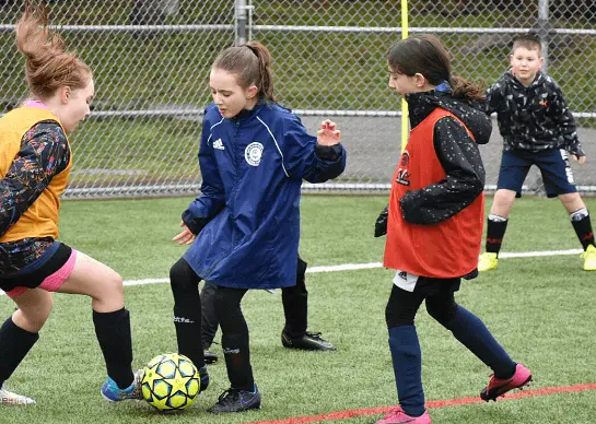 Soccer Camp Spring Break: Empowering Youth Through Passion and Play