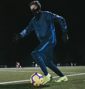 Winter Soccer Training: Elevate Your Game Amidst the Chill