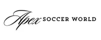 apex soccer world logo
